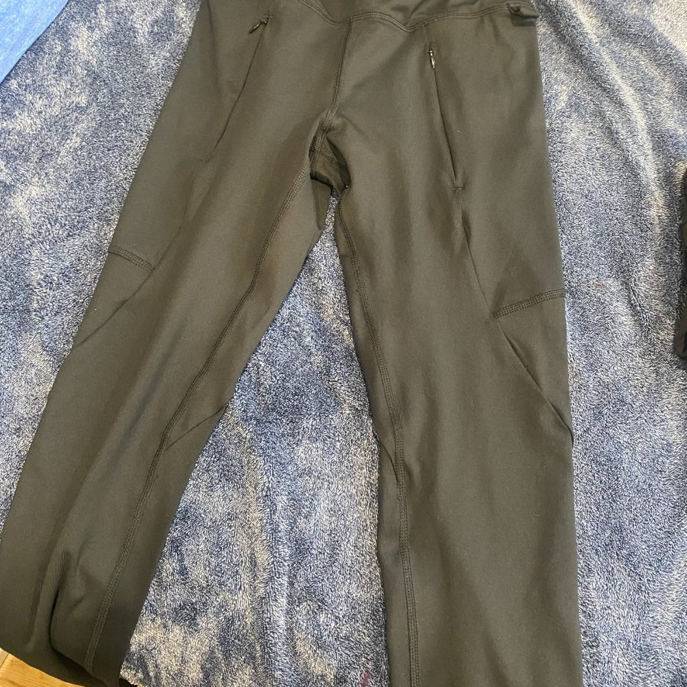 Express Yoga/Exercise Pants - Picture 2 of 3